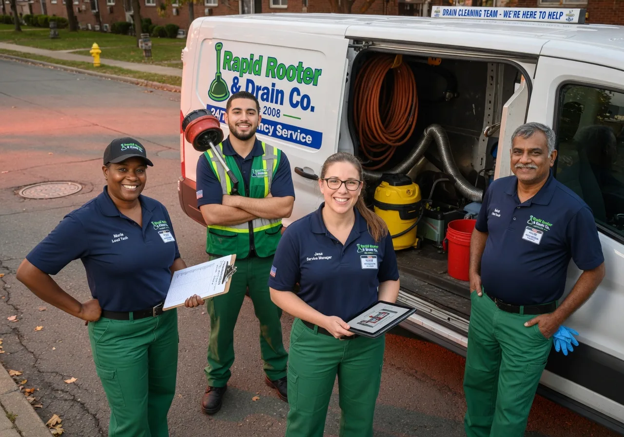 Drain Cleaning company in Sturtevant, WI