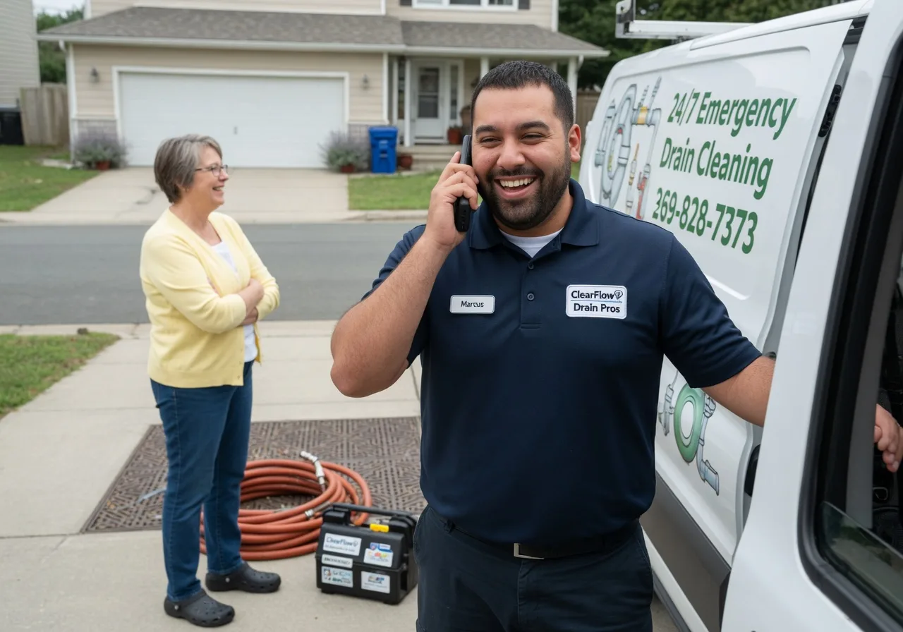 Drain Cleaning Sturtevant, WI FAQs